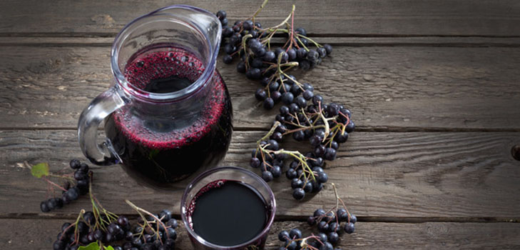 Kompott aus Aronia