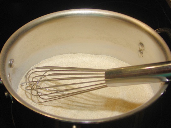 Duftkompott aus Kirsche für den Winter - Rezept