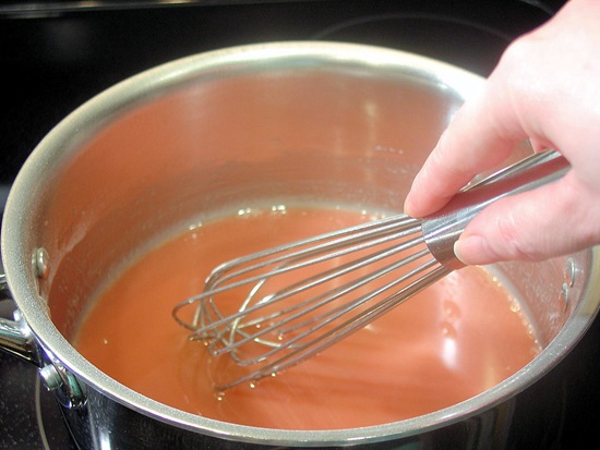 Duftkompott aus Kirsche für den Winter - Rezept