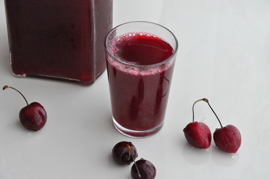 Duftkompott aus Kirsche für den Winter - Rezept