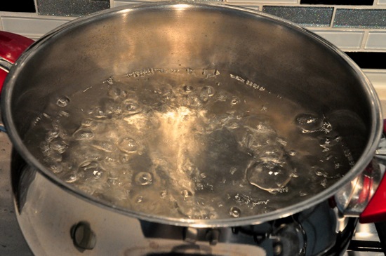 Duftkompott aus Kirsche für den Winter - Rezept
