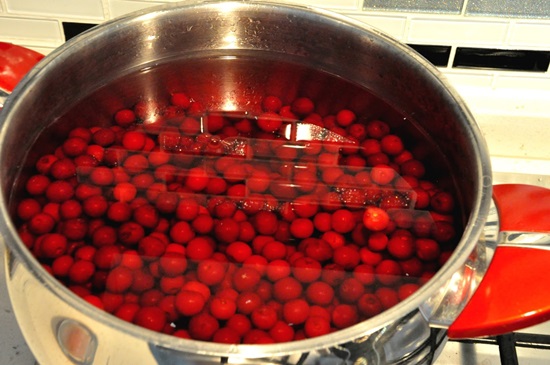 Duftkompott aus Kirsche für den Winter - Rezept