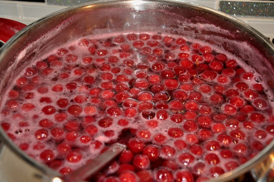 Duftkompott aus Kirsche für den Winter - Rezept