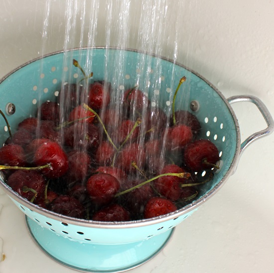 Duftkompott aus Kirsche für den Winter - Rezept