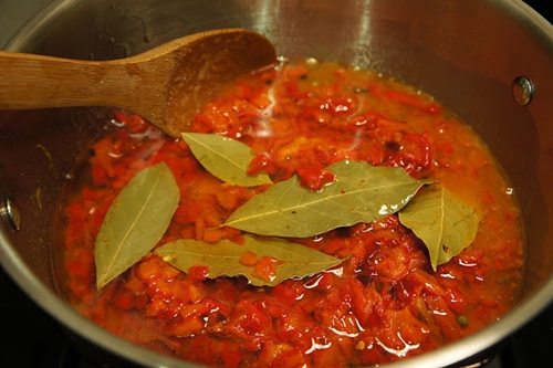Foto Rezept für die Erhaltung der bulgarischen Pfeffer für den Winter