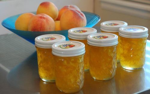 Dosenpfirsiche für den Winter, die besten Rezepte. Marmelade, Kompott, Pfirsiche im eigentlichen Saft