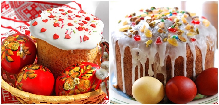 Kulich - das klassische Rezept