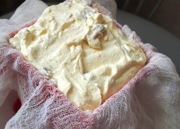 Was zu süßem zum hellen Christ Sonntag, Ostern-Kuchenrezepte mit Foto kochen