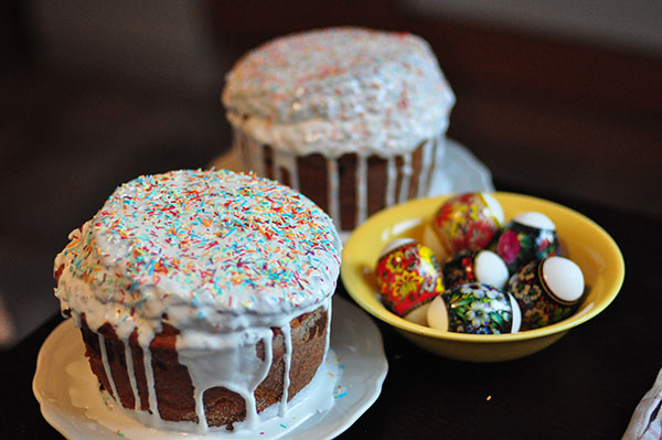 Kulich im multivariaten