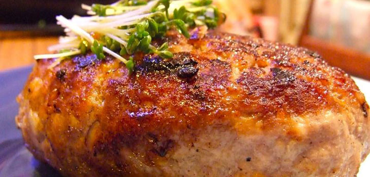 Hühnerkoteletts: saftiges und schmackhaftes Gericht