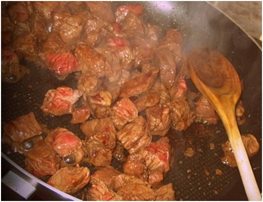 Rinderschmorbraten