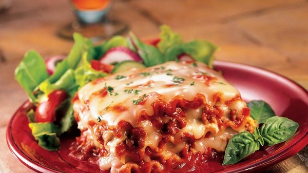Klassische Lasagne