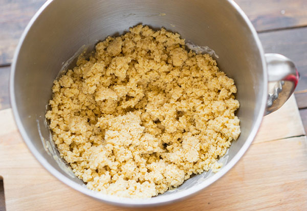 Einfaches Rezept für Neujahrskekse mit Gewürzen