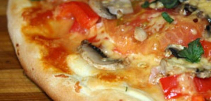 Beste Pizza Teig: Rezept Beste Pizza Teig: Rezept