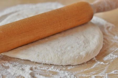 Beste Pizza Teig: Rezept Beste Pizza Teig: Rezept