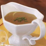 Zwiebelsauce