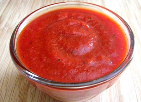 Sauce Zwiebel Rezept