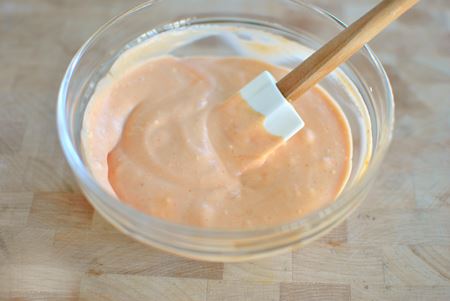 Sauerrahm-Zwiebelsauce