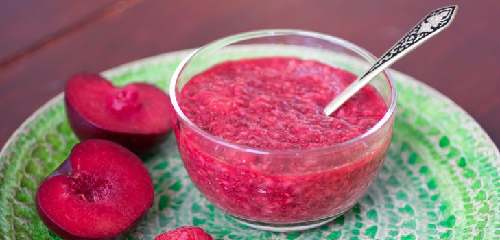 Himbeermarmelade Rezept
