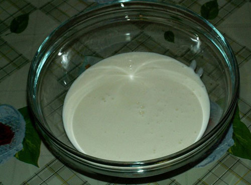 Mannick - ein Rezept für einen unglaublich leckeren Kuchen