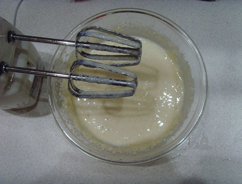 Mannick - ein Rezept für einen unglaublich leckeren Kuchen