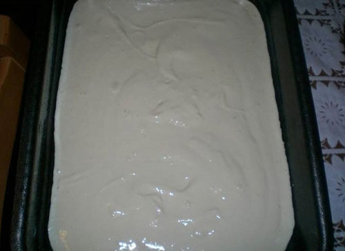 Mannick - ein Rezept für einen unglaublich leckeren Kuchen