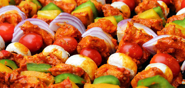 Marinade für Schaschlik