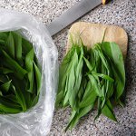 Eingelegter Knoblauch