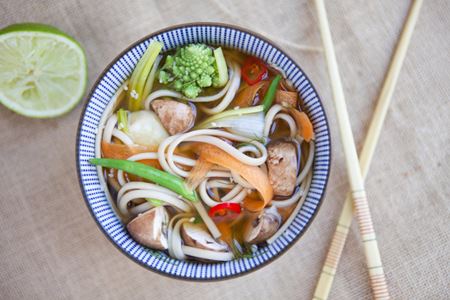 Kalorienmisosuppe