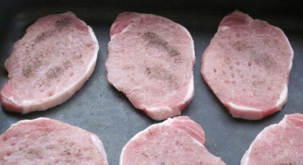 Fleisch, gehackt