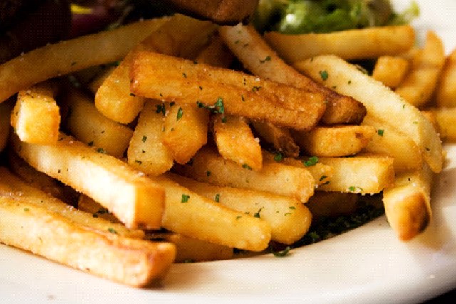 Kartoffelstreifen