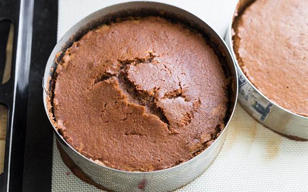 Ein ungewöhnliches Rezept für eine Frühlingsweintorte