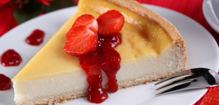 Auflauf mit Früchten