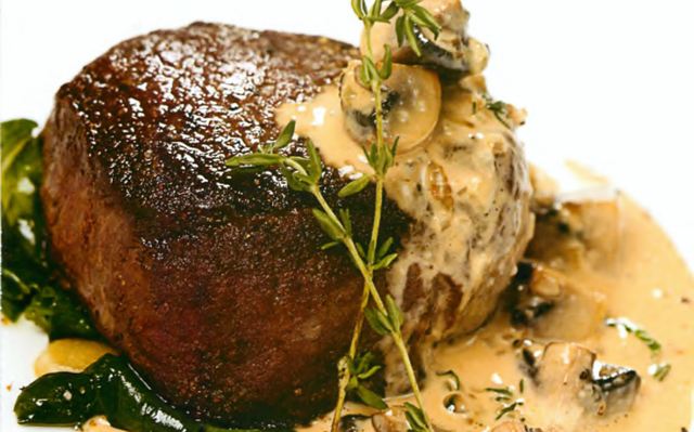 Stück Rindfleisch