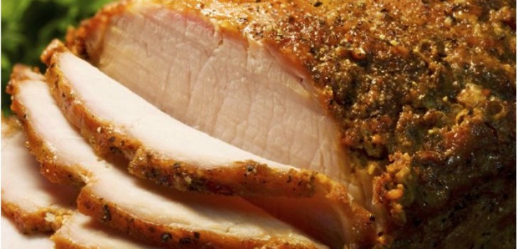 gehacktes Schweinefleisch