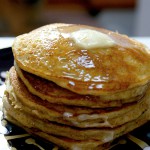 Fritters von Zucchini