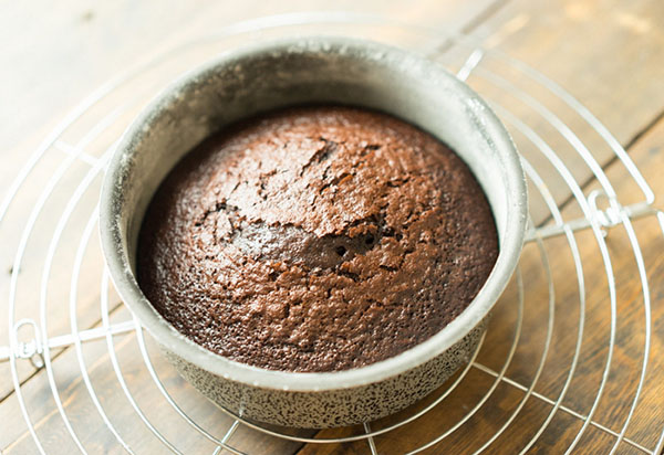 Das Originalrezept: Schwarzer Larry Cake