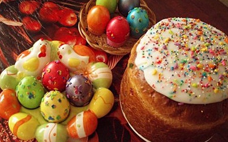 Ostern für Ducan, leckere Rezepte
