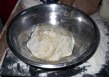 Wie man Osterkuchen backt