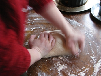 Wie man Osterkuchen backt