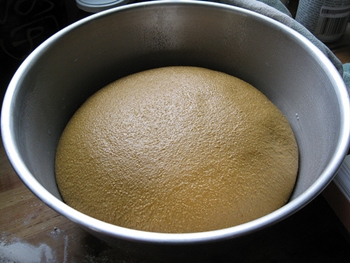 Wie man Osterkuchen backt