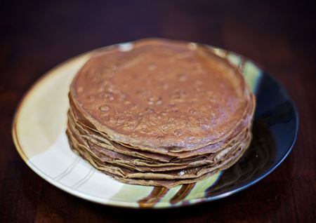 Lecker Leberkuchen