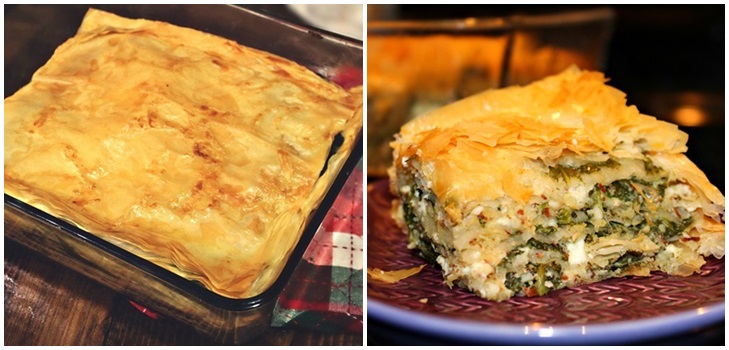 Kuchen mit Sauerampfer - Rezepte