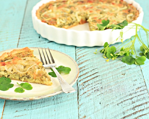 Kuchen mit Sauerampfer - Rezepte
