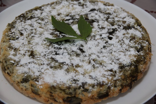 Kuchen mit Sauerampfer - Rezepte