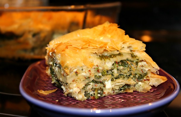 Kuchen mit Sauerampfer - Rezepte