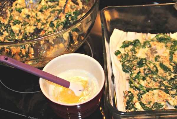 Kuchen mit Sauerampfer - Rezepte