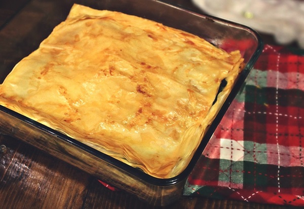 Kuchen mit Sauerampfer - Rezepte