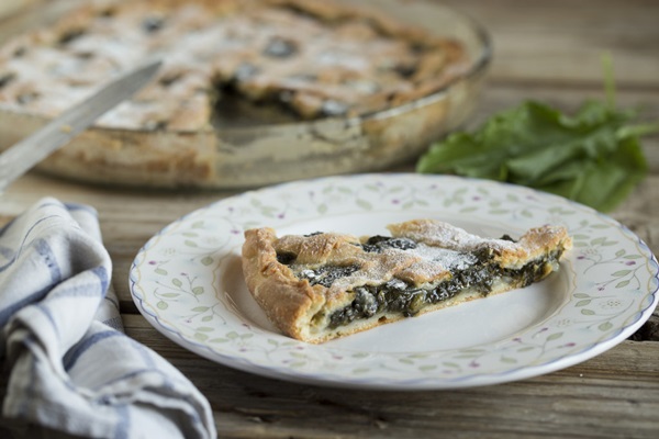 Kuchen mit Sauerampfer - Rezepte