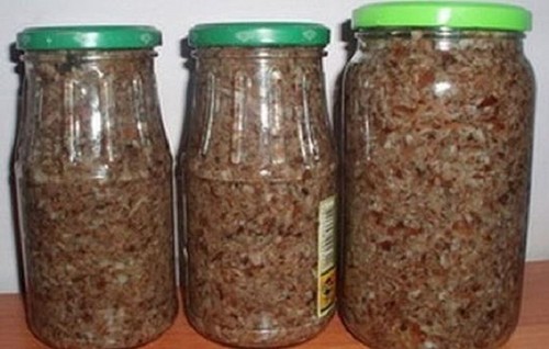 Hasen für den Winter: Methoden und Rezepte für Knüppel